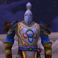 Screenshot of the Guild Member Dezan
