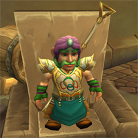 Screenshot of the Guild Member Nevil