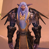 Screenshot of the Guild Member Rakreo